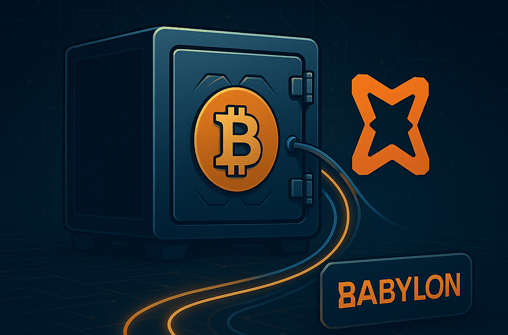 100% Secure Bitcoin Staking: How Babylon reinvents BTC sovereignty