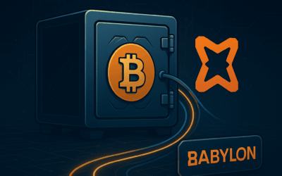 Staking Bitcoin 100% Sécurisé : Comment Babylon réinvente la souveraineté BTC