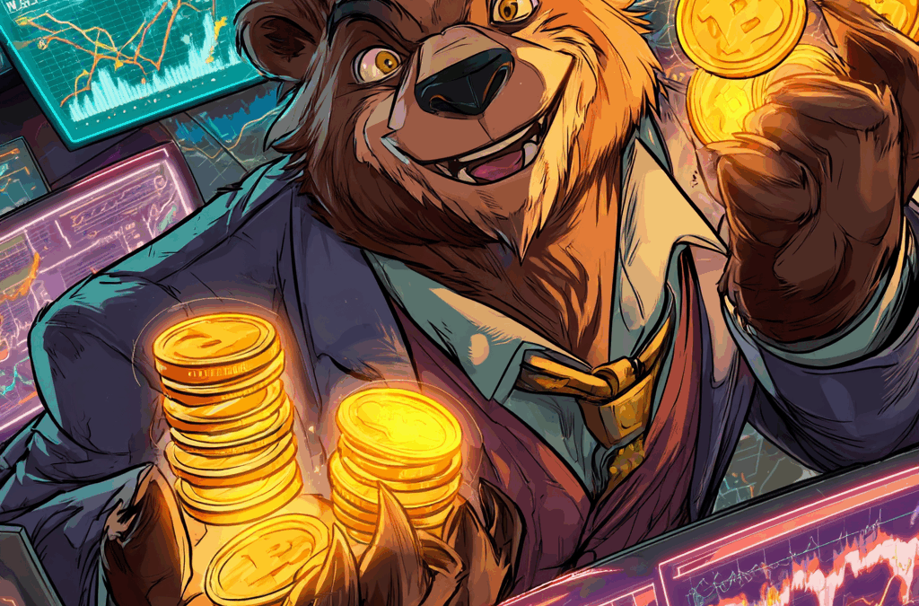 Staking & Nodes: Optimizing crypto investments during a bear market