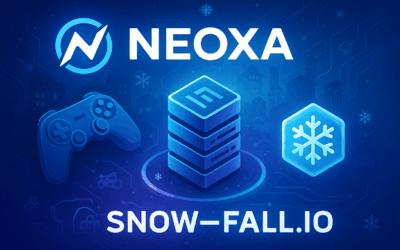 Neoxa : Quand Gaming, blockchain et revenus passifs se rencontrent 🎮