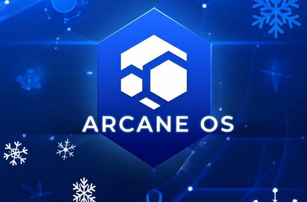 Arcane OS – Une nouvelle ère pour les nœuds Flux, au service des utilisateurs