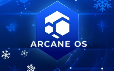 Arcane OS – A New Era for Flux Nodes, Built for Users