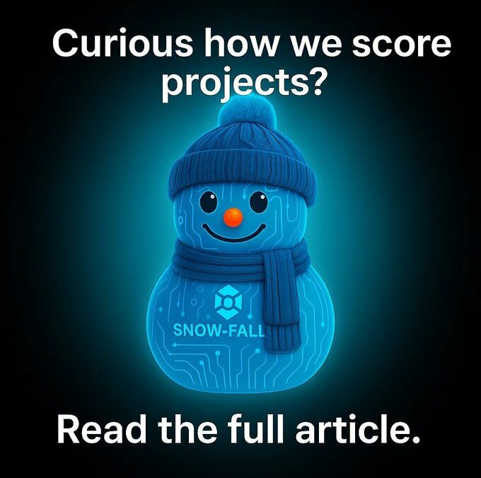 Le système de scoring crypto de Snow-Fall.io : analyse des performances et impact sur le marché