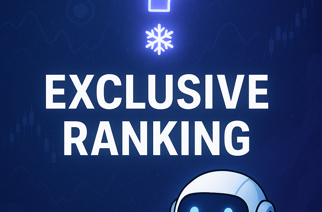 Weekly Cryptocurrency Ranking – Category 1: The Market Pillars