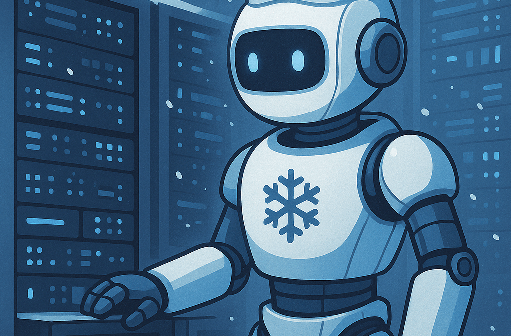 ❄️ Snow-Fall.io – Dans les coulisses d’un validateur indépendant