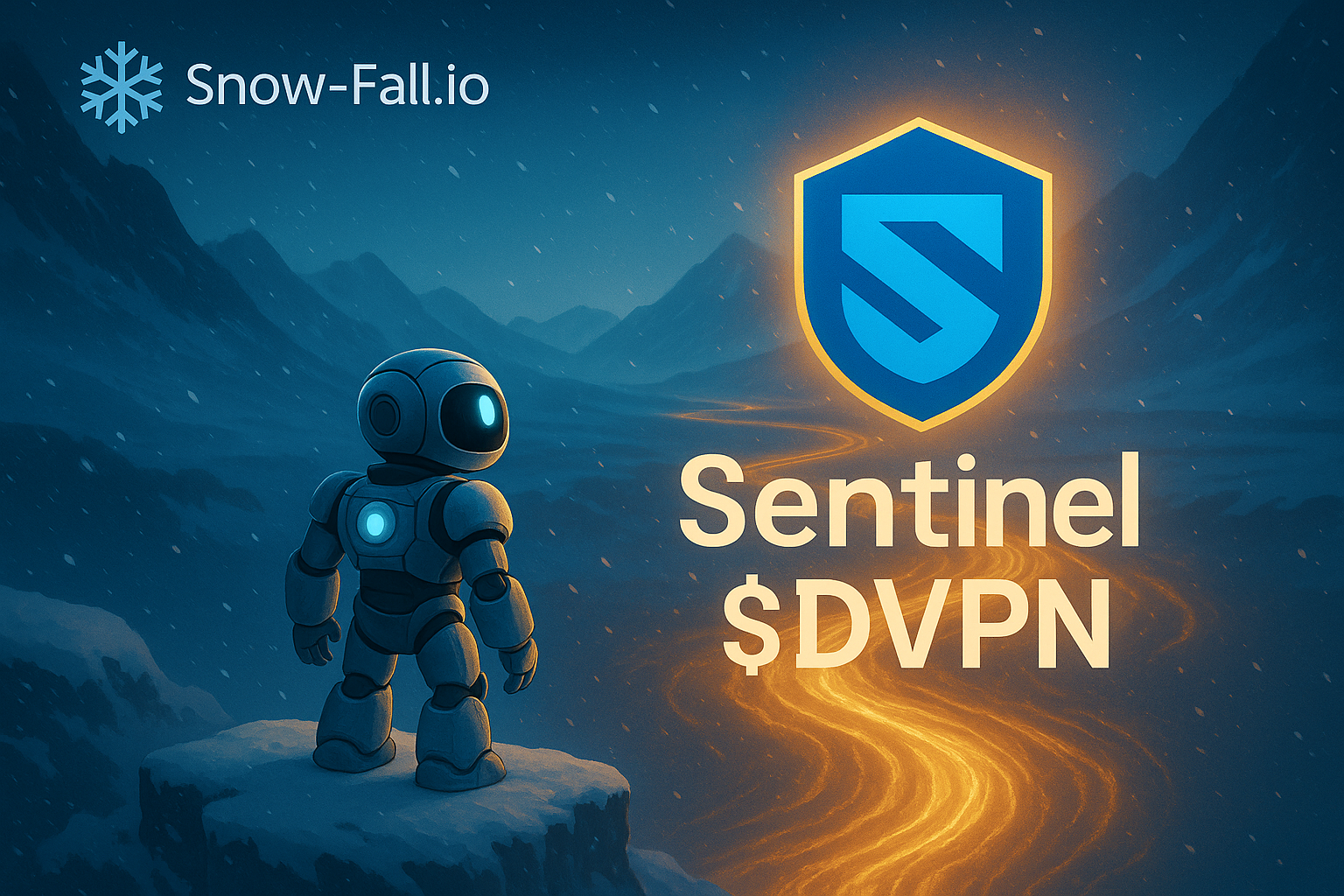 Sentinel ($DVPN): staking, utility, and long-term vision