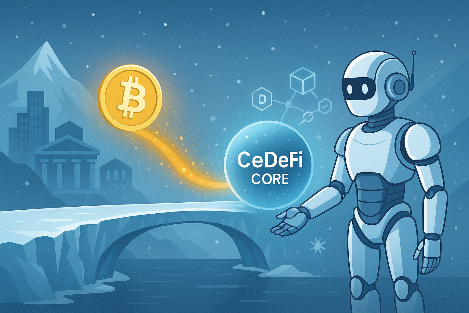 🧩 CeDeFi, LST and Restaking: the new era of productive Bitcoin
