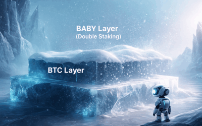 Double Staking BTC × BABY : Comprendre les Rendements Babylon et le Rôle de Snow-Fall.io