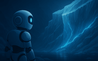 The Calm Between Two Builds