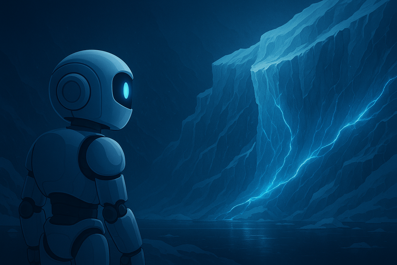 The Calm Between Two Builds