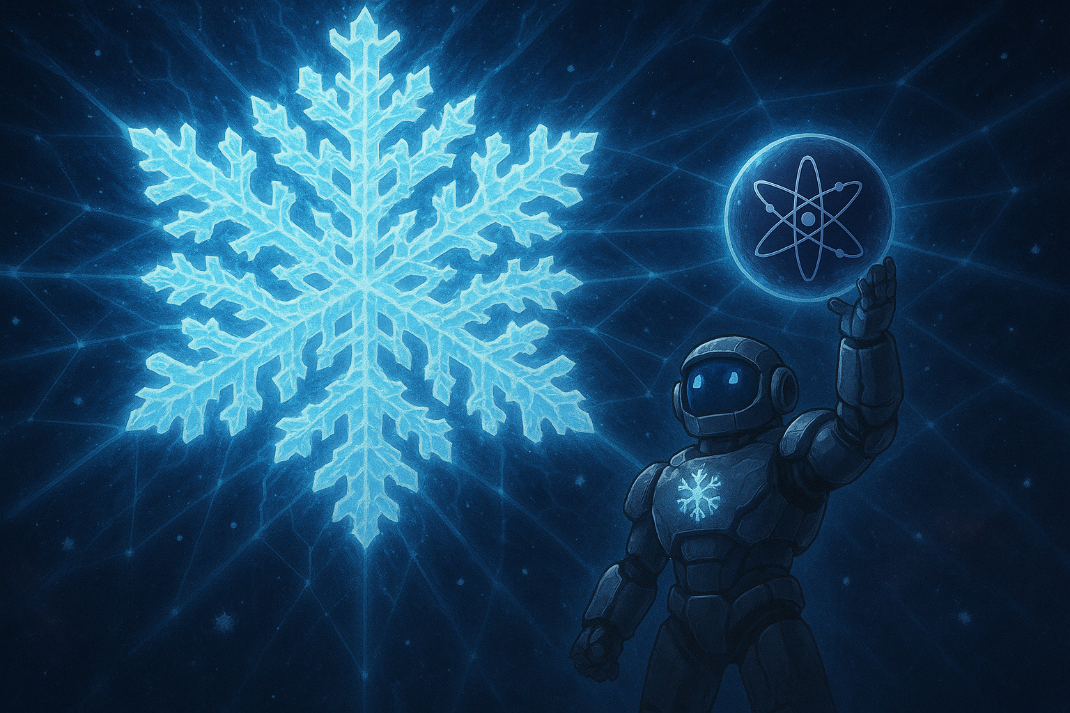 Déléguer ATOM intelligemment : le guide Snow-Fall