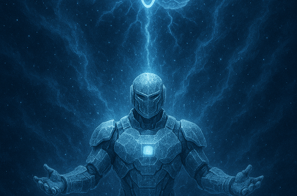 Le Cerveau du Cosmos : Pourquoi ATOM reste la pierre angulaire de l’Interchain