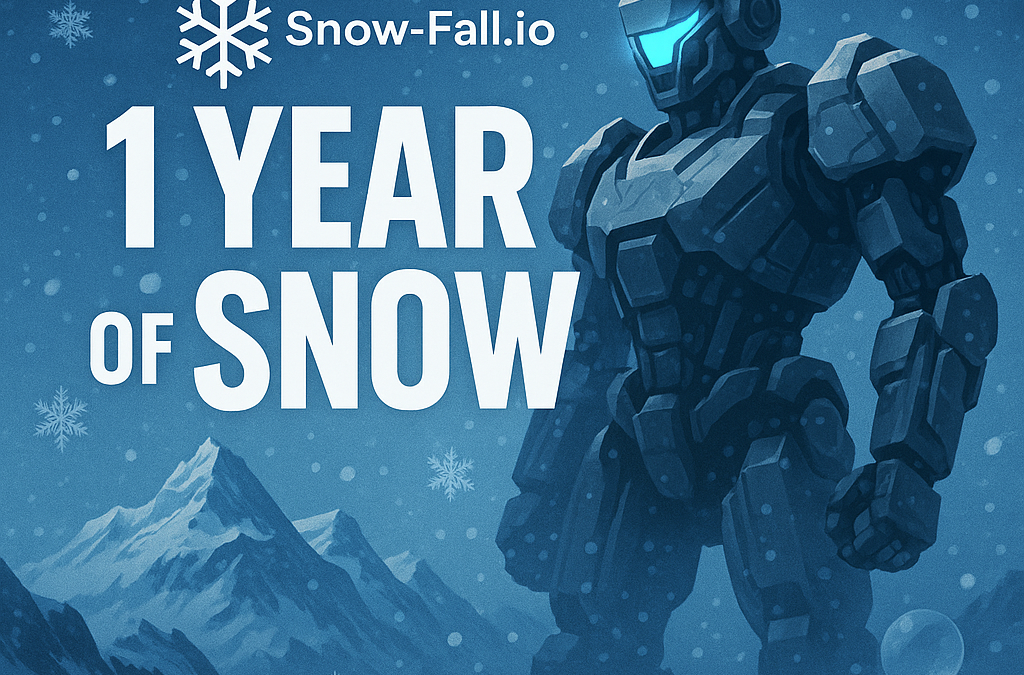 Un An Sous la Neige : Anatomie d’un Cycle & Lecture Catégorie 1