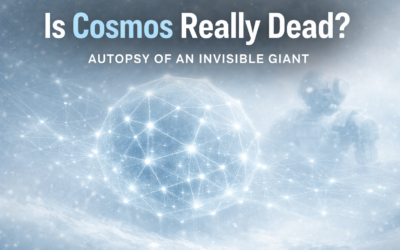 Cosmos est-il vraiment mort ? Autopsie d’un géant invisible
