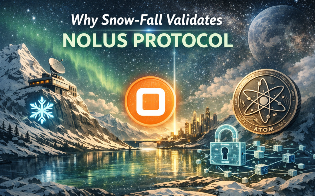 Nolus Protocol: The DeFi Lease as a New Value Engine for the Cosmos Ecosystem