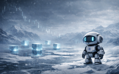 One Year Under Pressure: Crypto Infrastructure Facing Market Reality