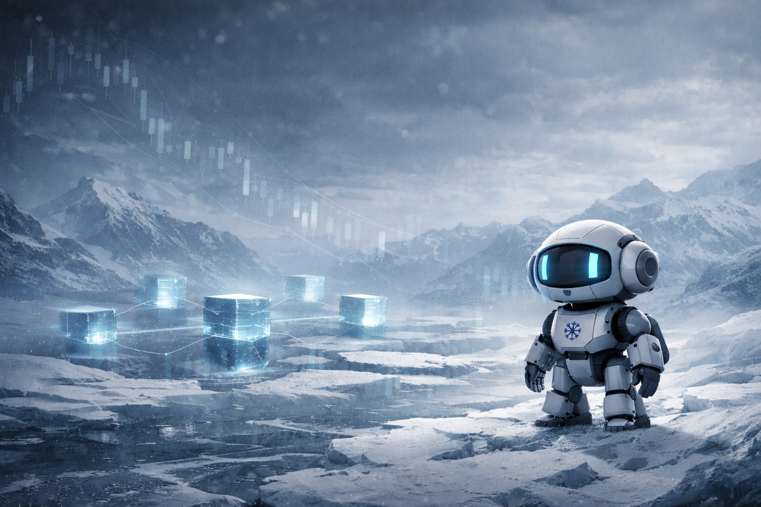 One Year Under Pressure: Crypto Infrastructure Facing Market Reality