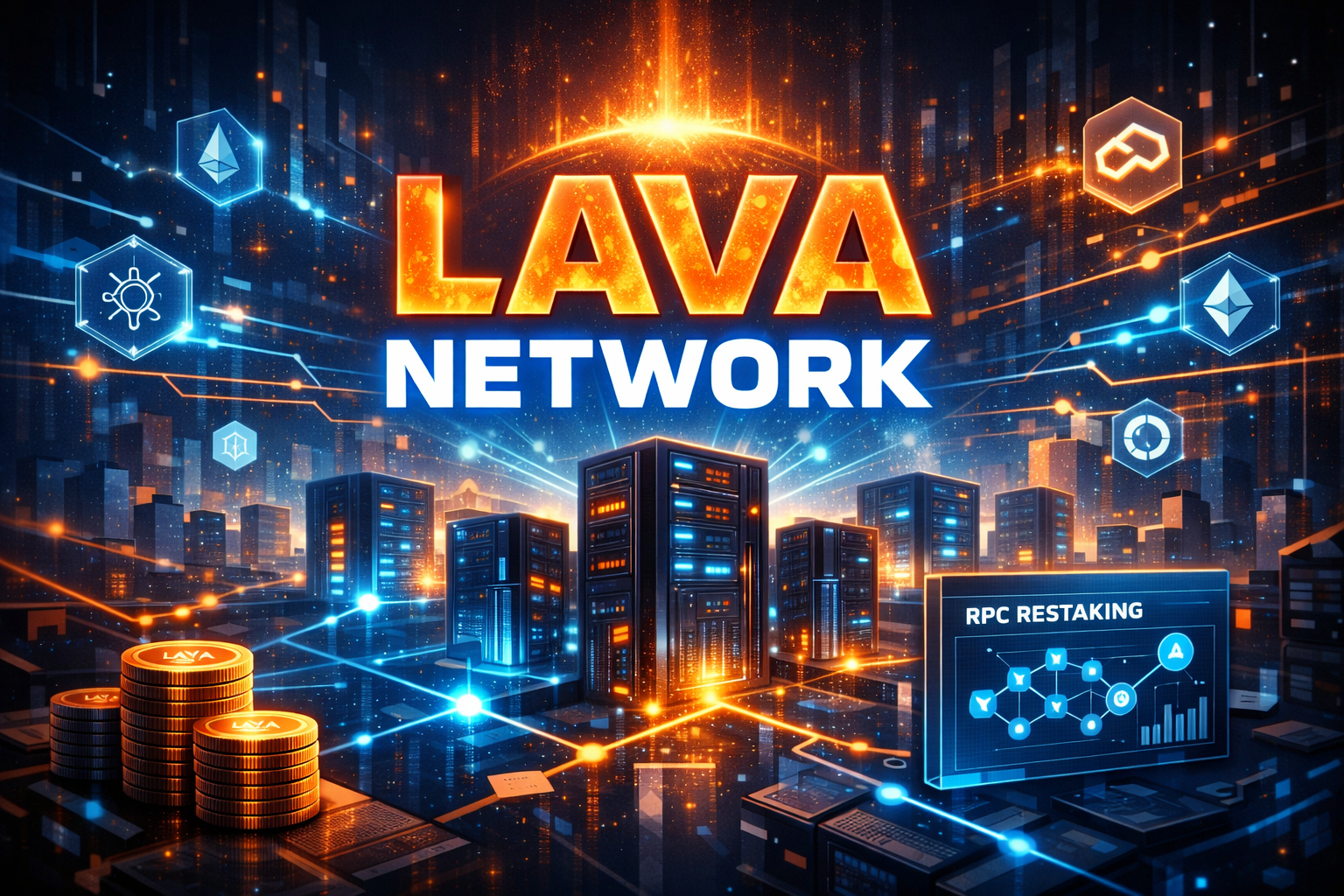 Lava Network: The RPC Restaking Transforming Blockchain Infrastructure