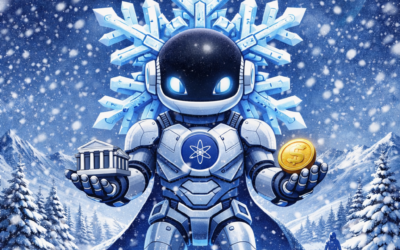 On-chain Finance Is Fragmenting. Cosmos Saw This World Coming.