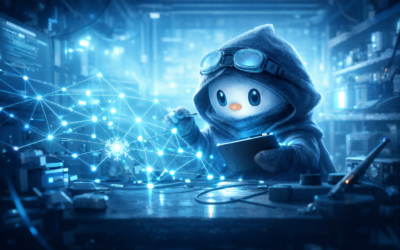 Building Instead of Talking