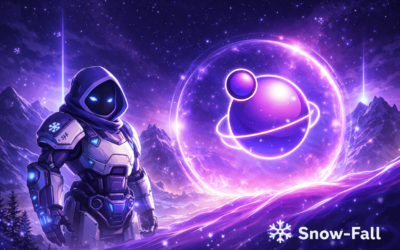 Snow-Fall joins the Osmosis Active Set