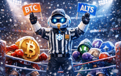 Bitcoin reste-t-il le roi ?