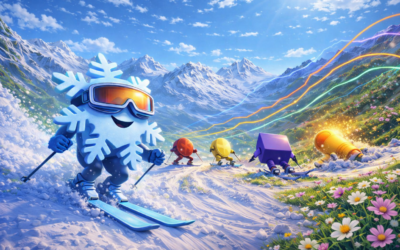 Crypto Race 2026 — Le peloton se reforme, le leader accélère, et certaines attaques se paient