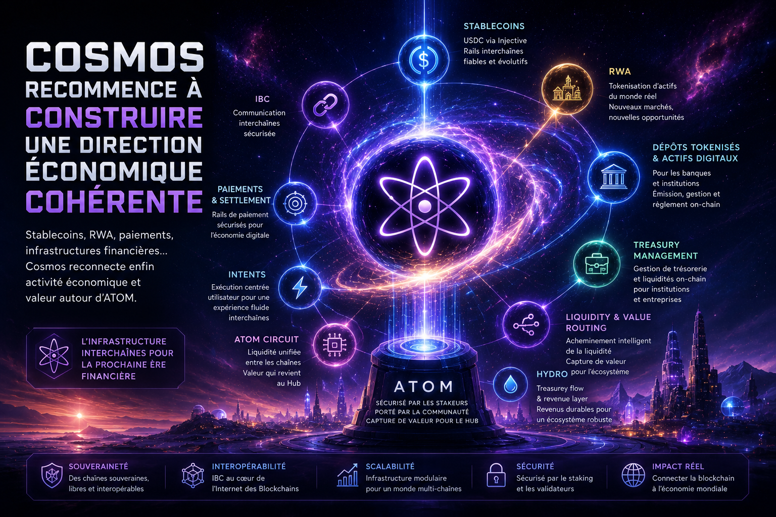 Attention : roman Cosmos ou simple article d’analyse ?