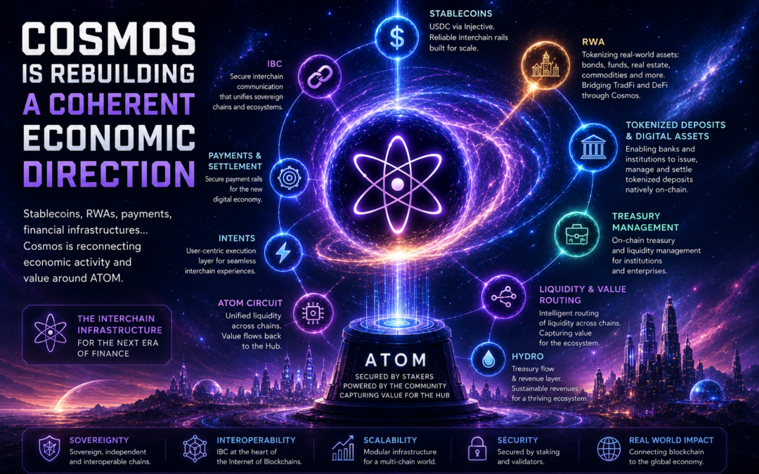 Warning: Cosmos novel or just another long-form analysis article?