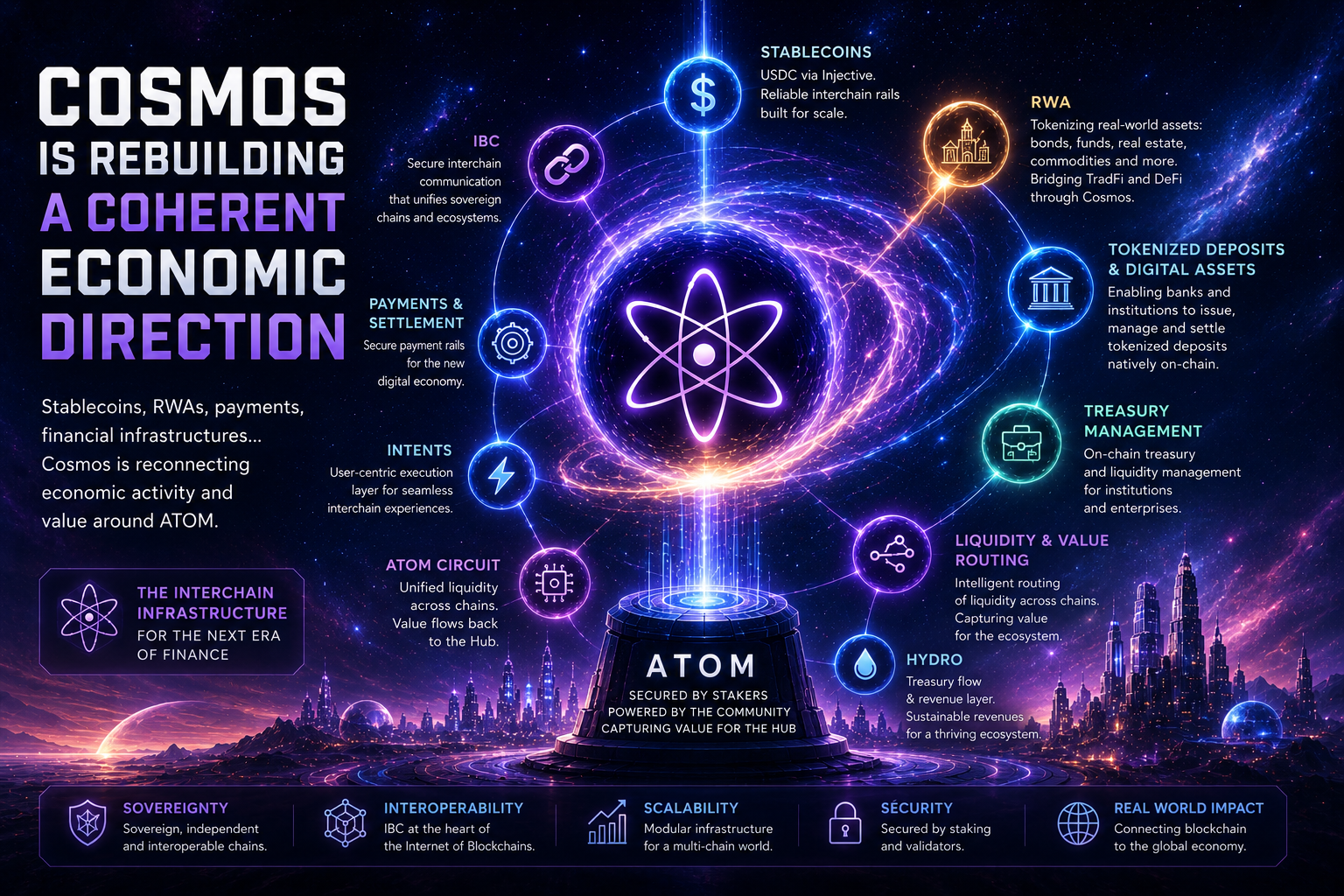 Warning: Cosmos novel or just another long-form analysis article?