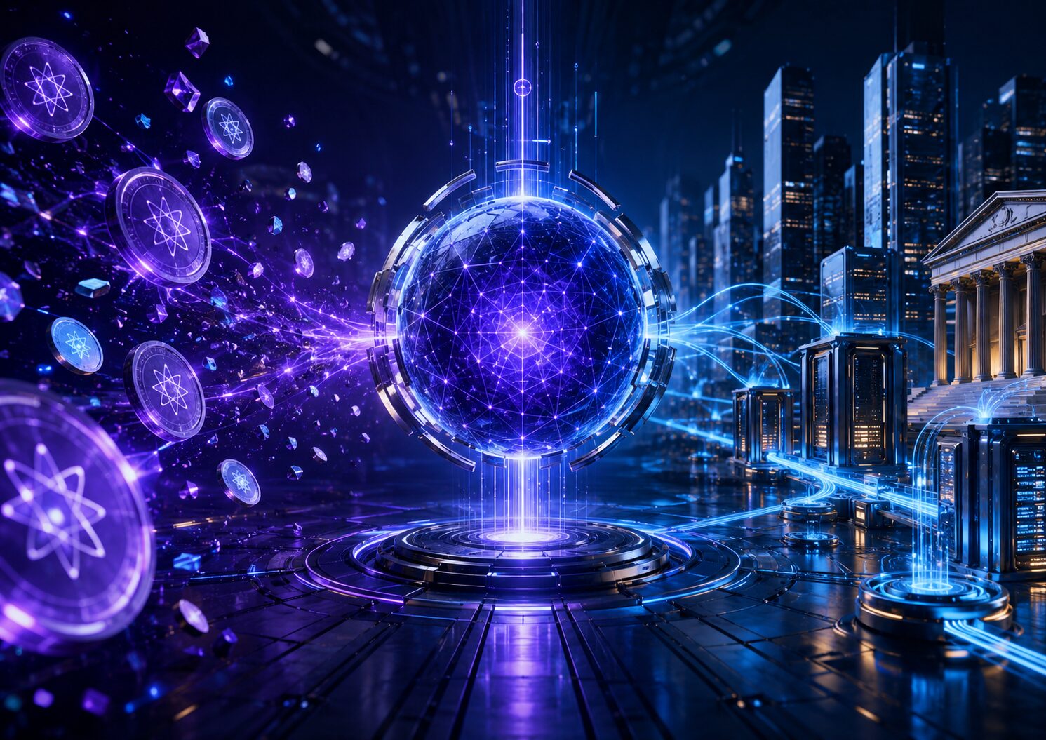 Le Hub est mort ? ATOM n’a peut-être pas trop d’inflation, mais trop peu d’utilité — Partie 4