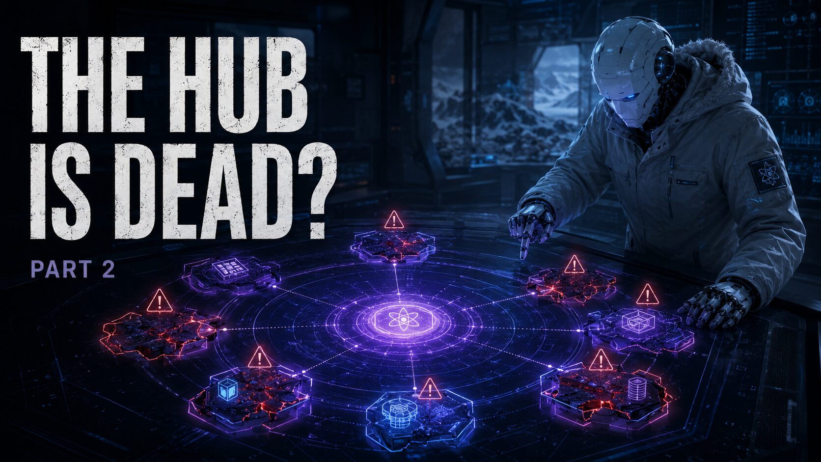 Le Hub est mort ? Les hacks Cosmos — Partie 2