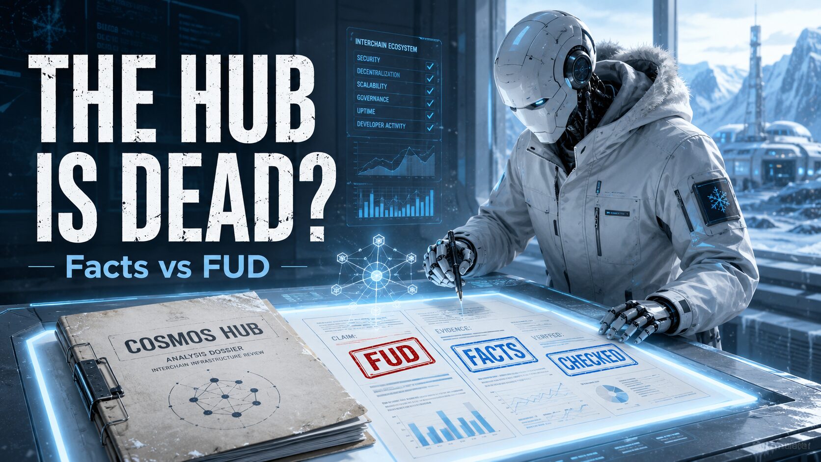 Le Hub est mort ? Le vrai du faux — Partie 1