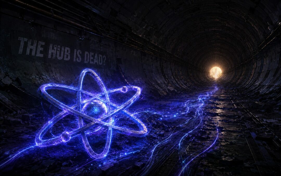 Is the Hub Dead? Gauntlet Rekindles Hope for ATOM — Part 9