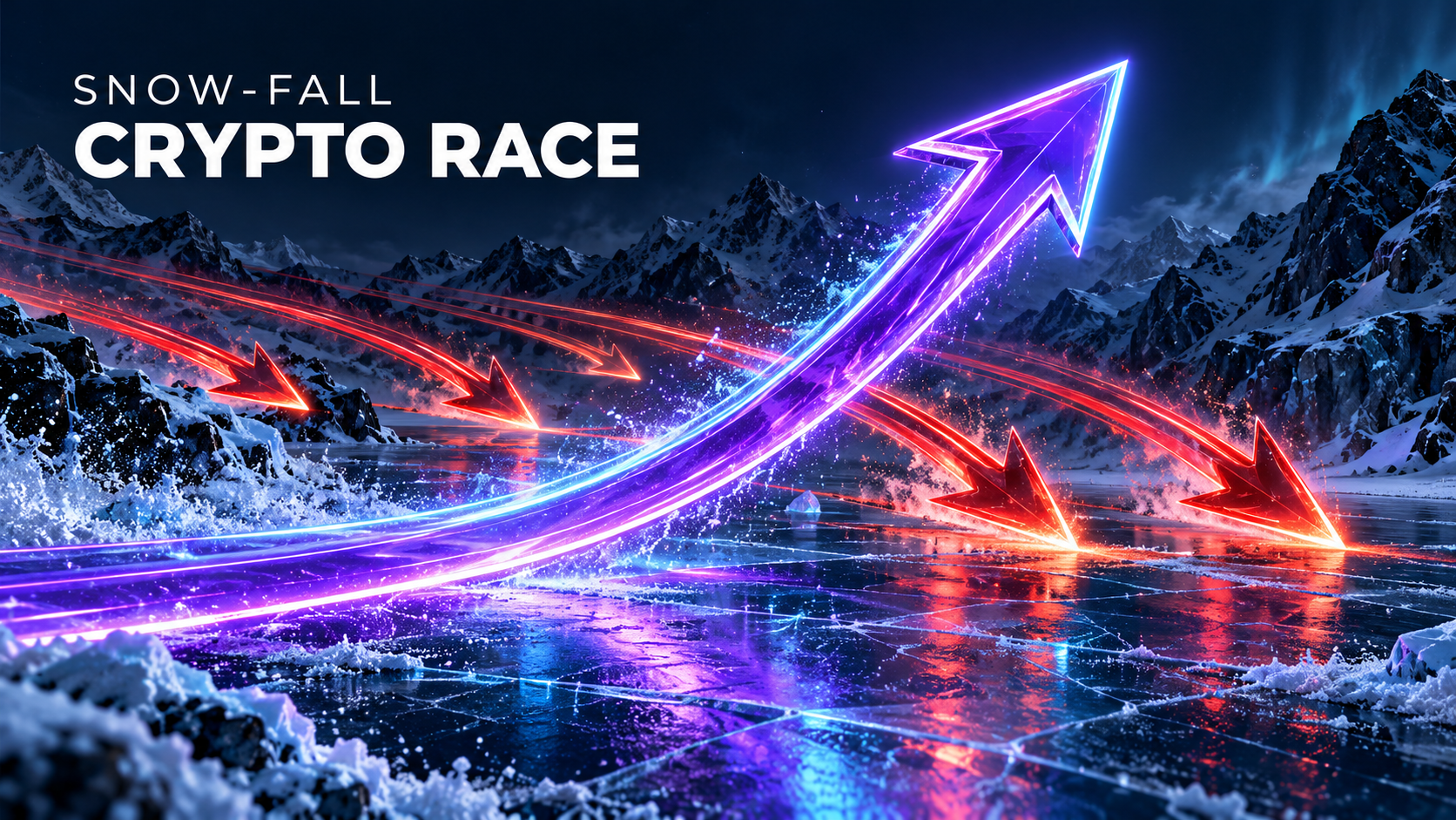 Crypto Race 2026 : une semaine dans le rouge, Osmosis à contre-courant
